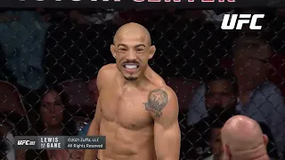 José Aldo x Pedro Munhoz - FULL FIGHT