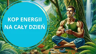 Energetyzujące ćwiczenie oddechowe LEPSZE NIŻ KAWA