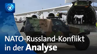 NATO-Russland-Beziehung in der Analyse