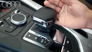Audi A4 2019 select negro mito en Mexico con descuento del 15% con Jesus Hernandez