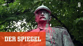 Denkmäler stürzen oder nicht?: "Man könnte Bismarck auf den Kopf stellen" | DER SPIEGEL