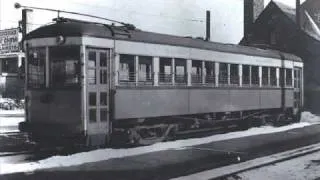 Tribute to the NS&T- Final Run March 28th 1959