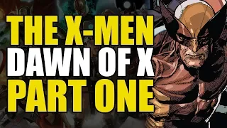 The Return of Cable: Dawn of X X Men (Comics Explained)