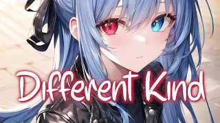 「Nightcore」 Different Kind Of Beautiful - Alec Benjamin ♡ (Lyrics)