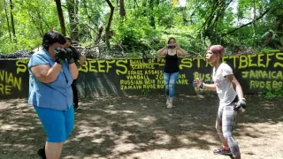 STREETBEEFS BEEF MATCH BETWEEN WOMEN