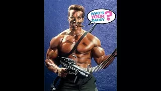 Commando - Arnold Schwarzenegger Kills Them All On High Speed