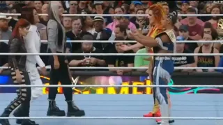 Beacky Lynch vs Bianca Blair July 30 2022 WWE SummerSlam 2022 highlight 07/30/2022 HD