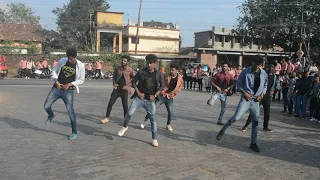 FLASH MOB...BY ITM MAYYIL.. AT BUS STAND