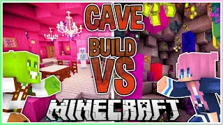 Cave! | Build VS with @ldshadowlady
