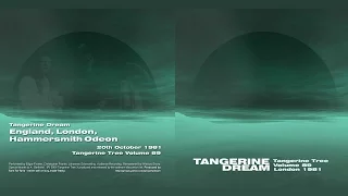 Tangerine Dream - London 1981