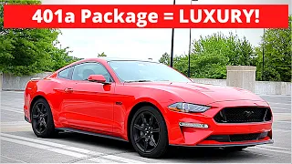 2019 Mustang GT Premium | 401a Package Review | MUST HAVE!