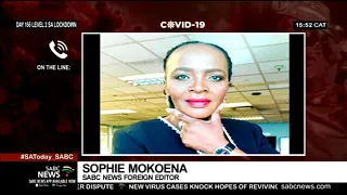 Ace Magashule leads ANC delegation to Zimbabwe on Tuesday: Sophie Mokoena