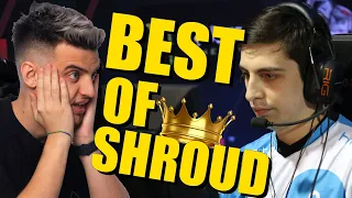 REACTIONEZ LA SHROUD