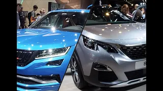 Peugeot 5008 2020 vs. Skoda Kodiaq 2020