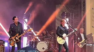 Queens Of The Stone Age - Go With The Flow / The Lost Art Of Keeping A Secret, Halifax, U.K., 2023