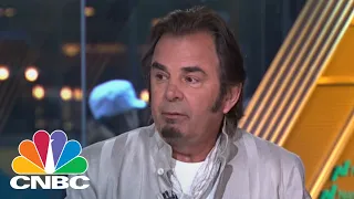 Don't Stop Believin': Journey's Jonathan Cain On Life And Music | CNBC