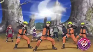 Naruto Shippuden_-_Hidan And Kakuzu Vs Team 10 (AMV)