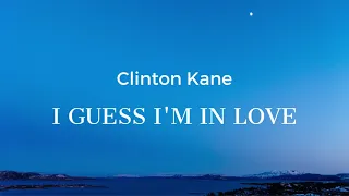 Clinton Kane - I GUESS I'M IN LOVE (Tłumaczenie PL)