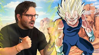 The Best Moment in Dragon Ball Z: DBZ Kakarot