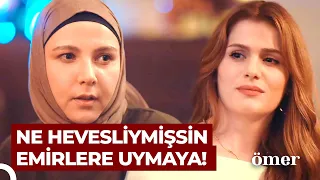 "Bir Üstüme Kuma Getirmediğin Kalmıştı!" | Ömer Dizisi 38. Bölüm