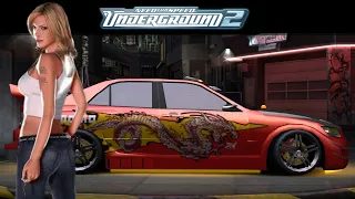 Lexus IS 300 - Need for Speed Underground 2 - Design Showcase