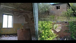 Elhagyatott helyek, lőszerraktárak az erdő közepén!? Abandoned ammunition depot urbex cinema S02E13