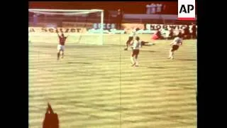 THE FA CUP FINAL - LIVERPOOL V MANCHESTER UNITED - COLOUR
