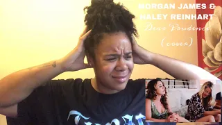 Morgan James and Haley Reinhart - Dear Prudence (cover) | REACTION!!!