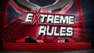 WWE Extreme Rules 2012 pyro