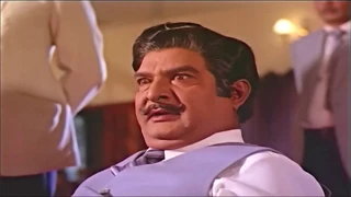 Akkineni Nagarjuna And Vijayashanti Kiss Scene || Telugu Movie Scene || Today Telugu Movies