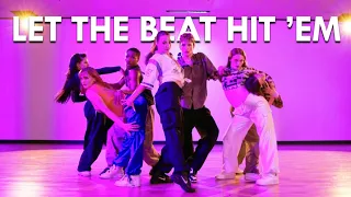 Let The Beat Hit 'Em - Lisa Lisa & Cult Jam | Brian Friedman Choreography | CLI Conservatory