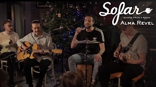 Alma Revel - 33 “GOD" (Bon Iver Cover) | Sofar London