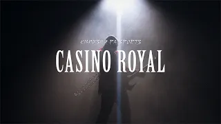 KIANUSH x PA SPORTS - CASINO ROYAL (prod. by Chrizmatic & Chekaa)