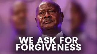 President Museveni Apologizes To African Descendants For Slavery