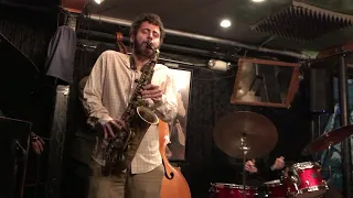 Aaron Seeber Quartet, Smalls, March 21, 2018. NYC (2)