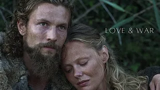 Harald & Freydis · Vikings: Valhalla | Love and War