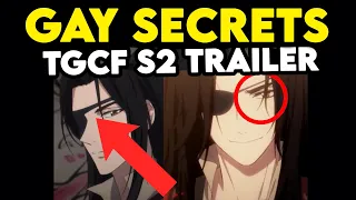 GAY SECRETS IN THE TGCF SEASON 2 TRAILER