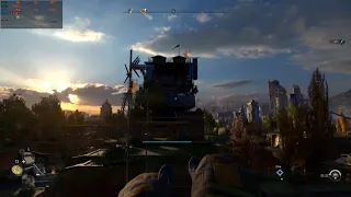 Dying Light 2 ULTRA SETTINGS RAY TRACING FRAMERATE TEST 1440p 60FPS | RTX 3080 | i7 9700K