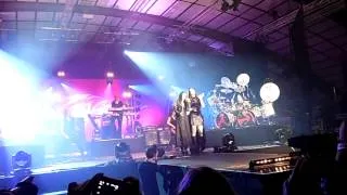 Tarja feat. Floor Jansen - "Over The Hills And Far Away" (Nightwish) @ XI MFVF (20 Oct 2013)