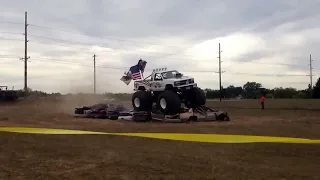 USA-1 monster truck