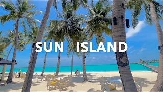 SUN ISLAND RESORT & SPA VILLA PARK MALDIVES 4K 60FPS HDR DOLBY VISION