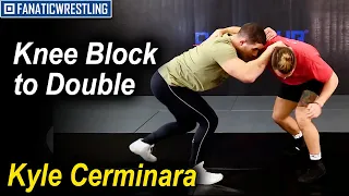 Knee Block to Double by Kyle Cerminara