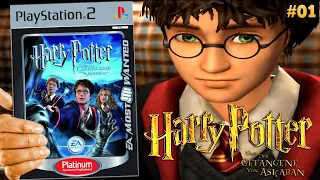 Dieses GAME ist MEINE KINDHEIT! 🥺 | Harry Potter und der Gefangene von Askaban [PS2] #01