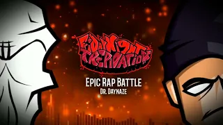 Friday Night Trepidation - Epic Rap Battle [EXTENDED]