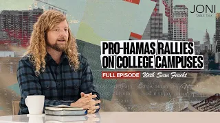 Pro-Hamas Rallies on College Campuses: Exposing the Dark Agenda Behind Antisemitism | Sean Feucht