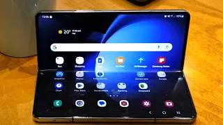 How To Use Samsung Galaxy Z Fold 5 [Beginners Guide]