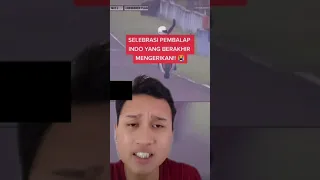 SELEBRASI PEMBALAP INDONESIA YANG BERAKHIR KECELAKAAN PARAH!