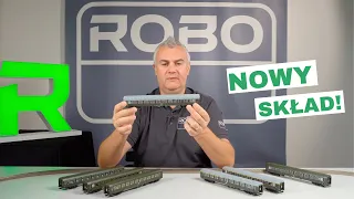 Nowy skład ROBO z IV epoki!