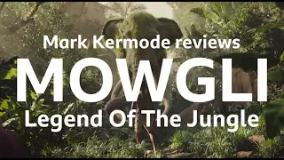 Mowgli: Legend of the Jungle reviewed by Mark Kermode