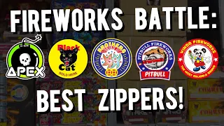 5 Brands, 1 Epic Battle: The Ultimate Zipper Cake Showdown!